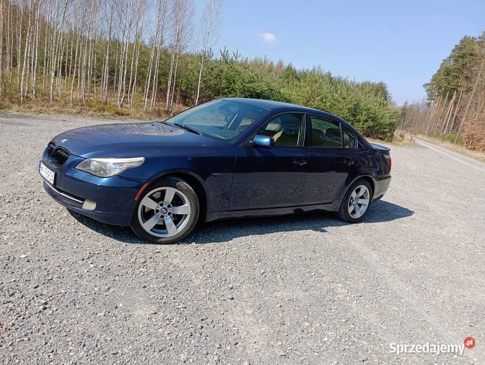 BMW 535xi 306koni Manual tempomat Kopki sprzedam
