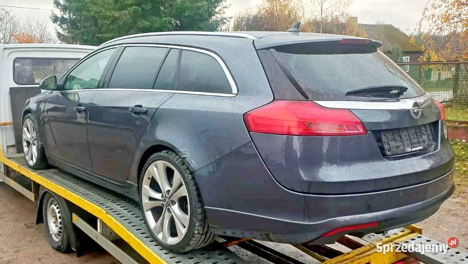 OPEL INSIGNIA A KOMBI DRZWI LEWY TYŁ DO Radom sprzedam