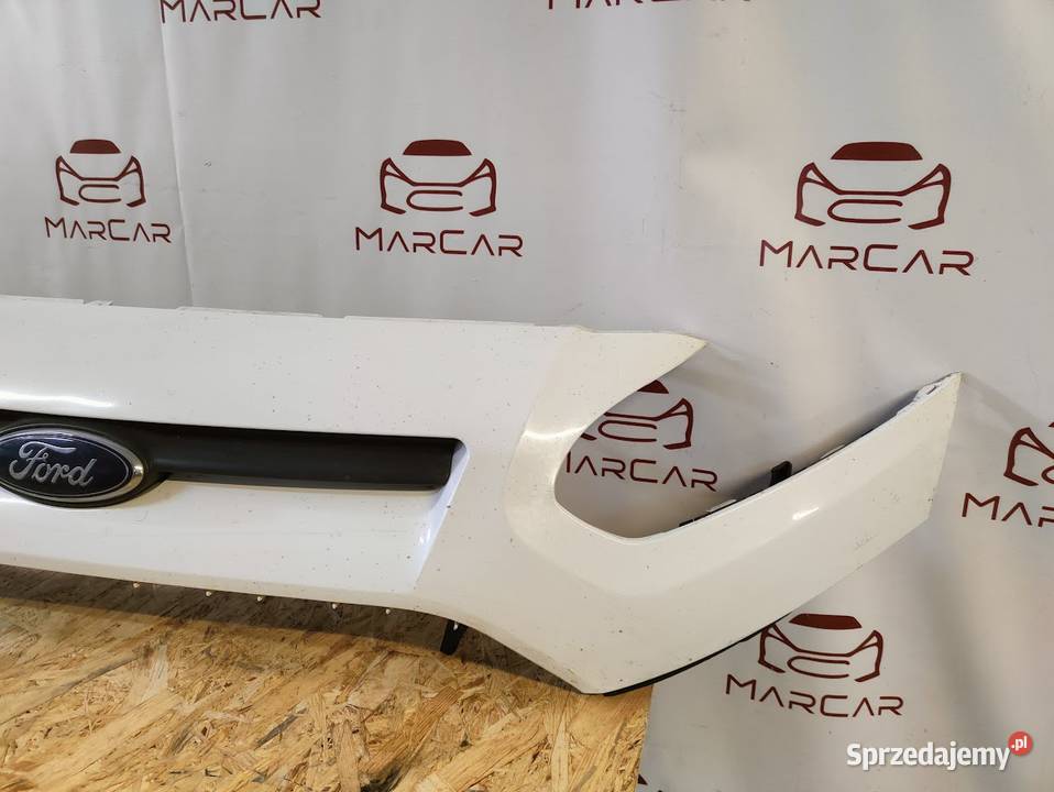 Atrapa Grill Stelaż Ford Transit Connect 2013 dostawcze wielkopolskie Pleszew