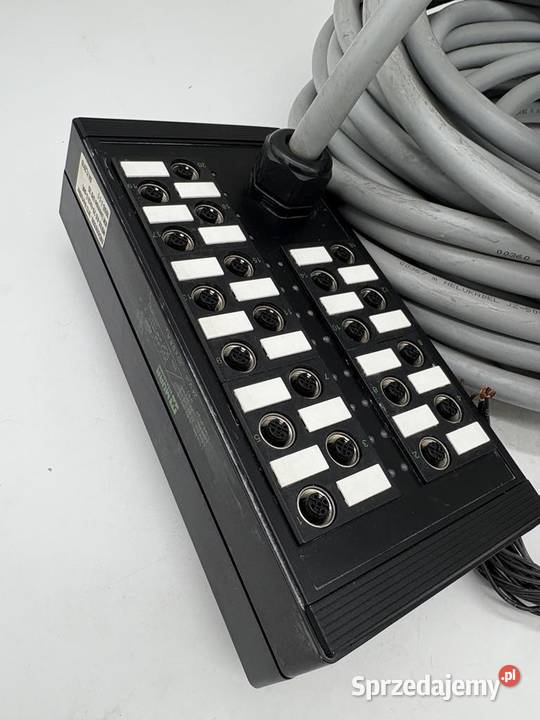 Murrelektronik 276104 M12 Junction Box 20x Pozostałe