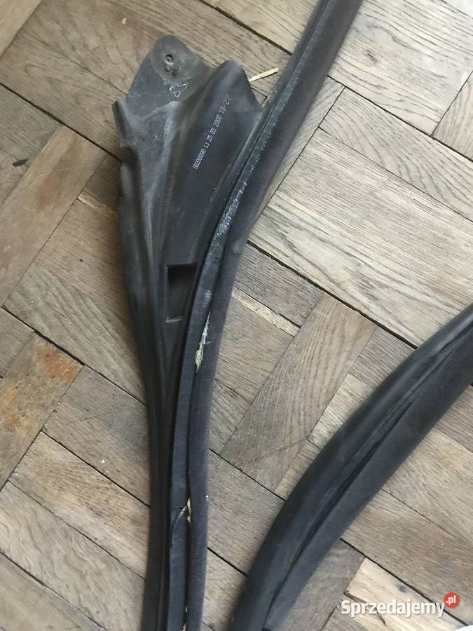 Uszczelka drzwi prawa lewa bmw e46 coup cabrio Wyposażenie wnętrza sprzedam