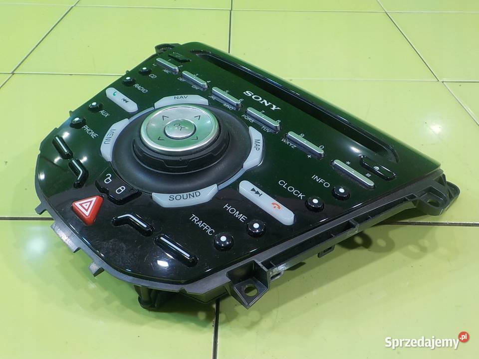 FORD B 10 B 13r 5D panel radia AV1T18K811EA Suków