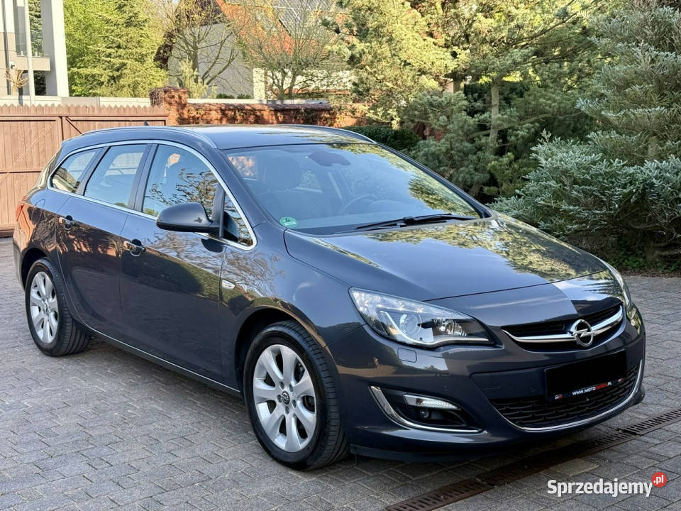 Opel Astra 16 Turbo 170 Xenon H 20042014 klimatyzacja Tarnowskie Góry