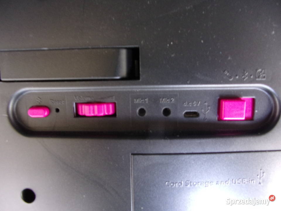 Przenośny odtwarzacz MP3 karaoke LOL SURPRISE Warszawa