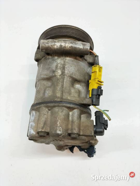 SPRĘŻARKA KLIMATYZACJI 9659875780 14 8V Peugeot