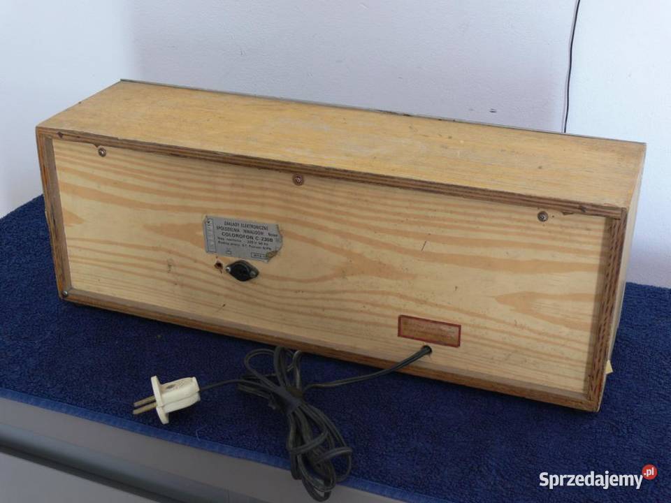 Colorofon C230B WYSYŁKA podkarpackie Jasło