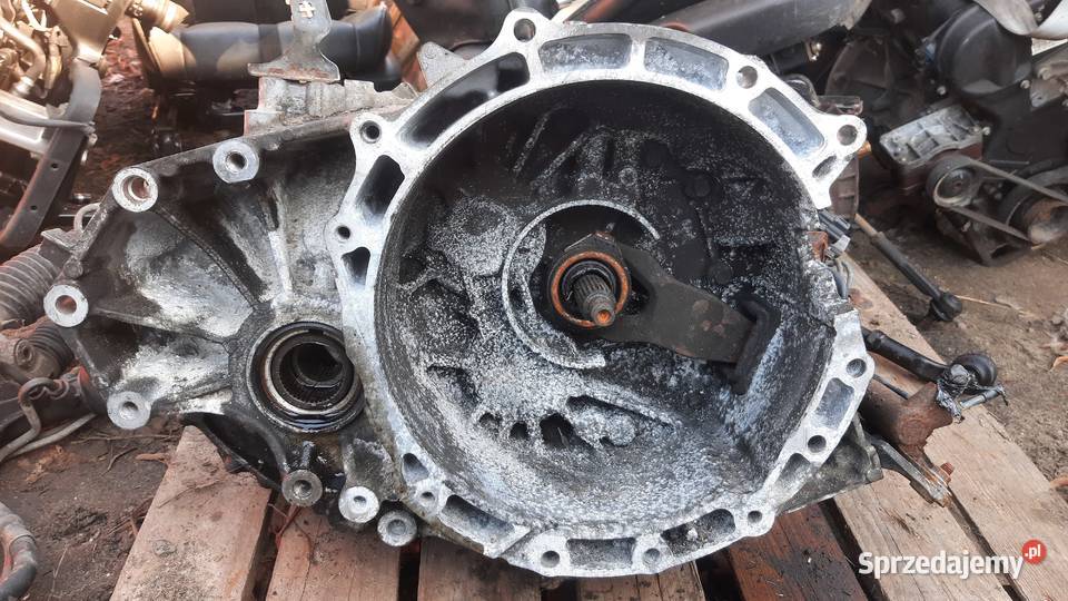 skrzynia biegów mazda cx7 CX7 23 turbo benz 4x4 Dębno