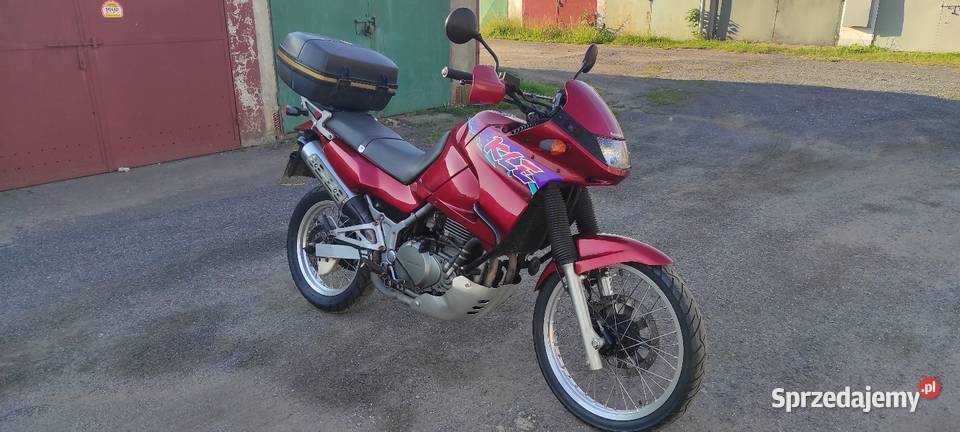 Kawasaki KLE 500 dolnośląskie Jawor