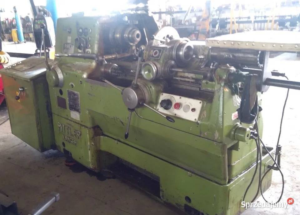 Tokarka PIREX 401701 Produkcja Suwałki