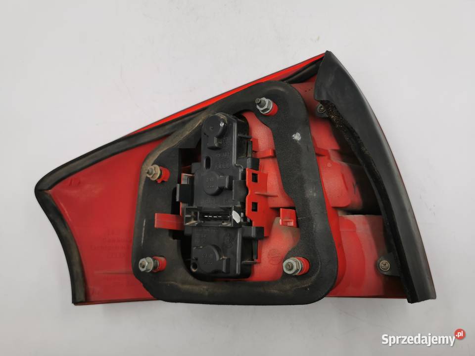 Lampa Prawy Tył Tylna Prawa Audi A6 C5 Sedan Wyszków