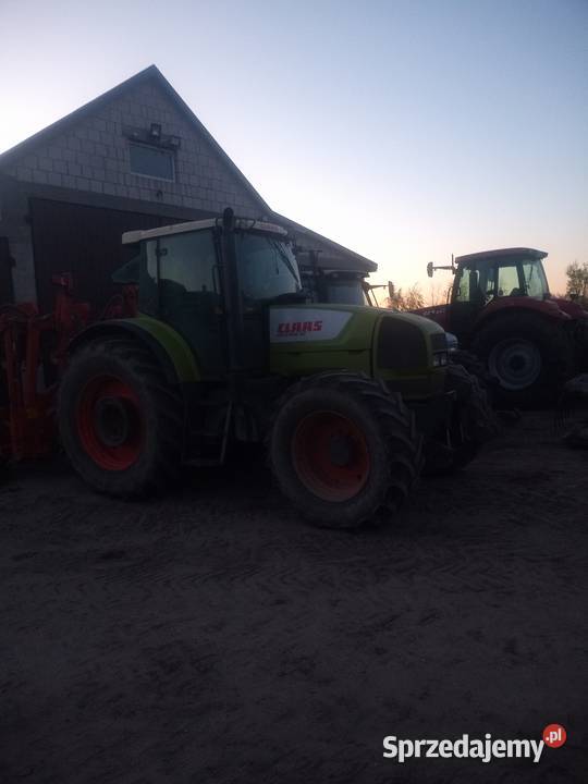 Claas Ares 836 rz Claas Mątwica