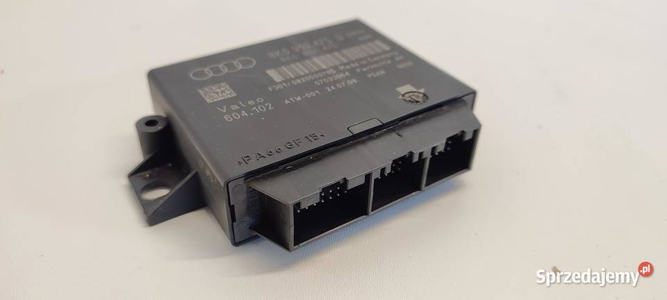 AUDI A4 B8 A5 8T MODUŁ PDC PARKOWANIA 8K0919475D dolnośląskie