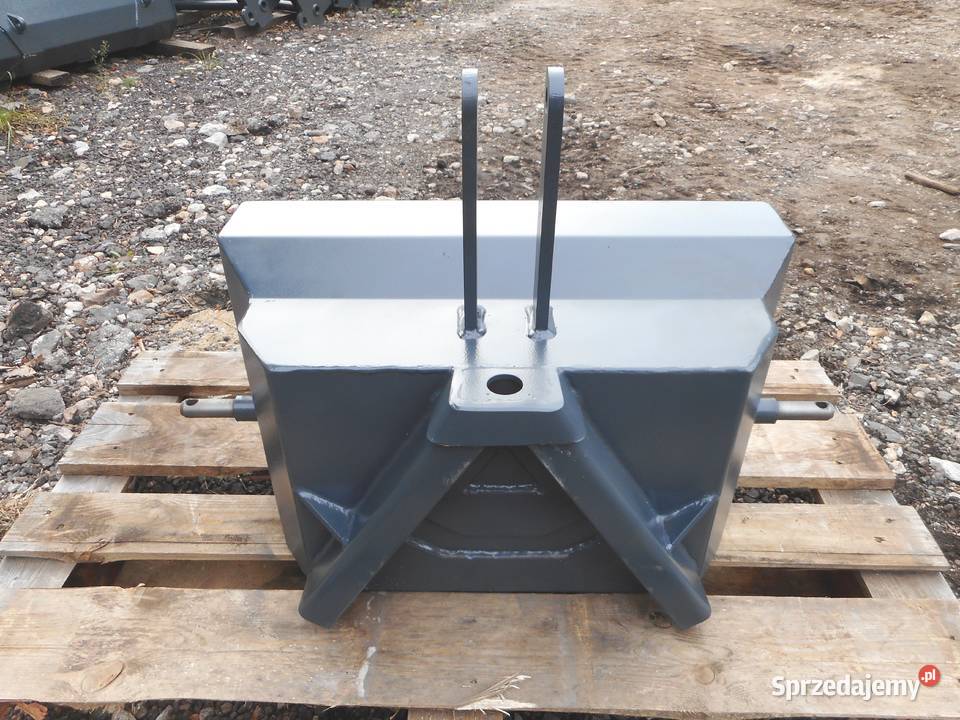 SONAROL Balast Obciążnik na Tuz 200 Sonarol OBC Lubliniec sprzedam