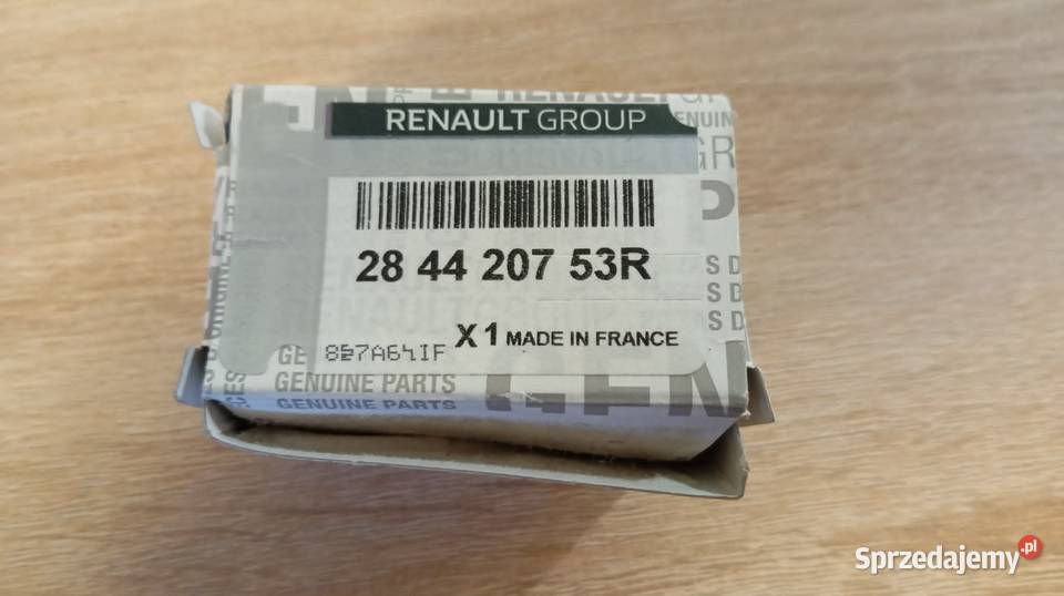 Moduł do parkowania RenaultOE Pozostałe Elbląg