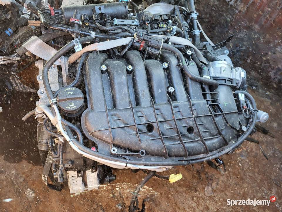 silniki Pacyfica 36 dodge charger 36 ram 57 hemi