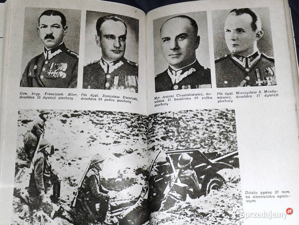 Bzura 1939 Tadeusz Jurga Pozostałe Chełm