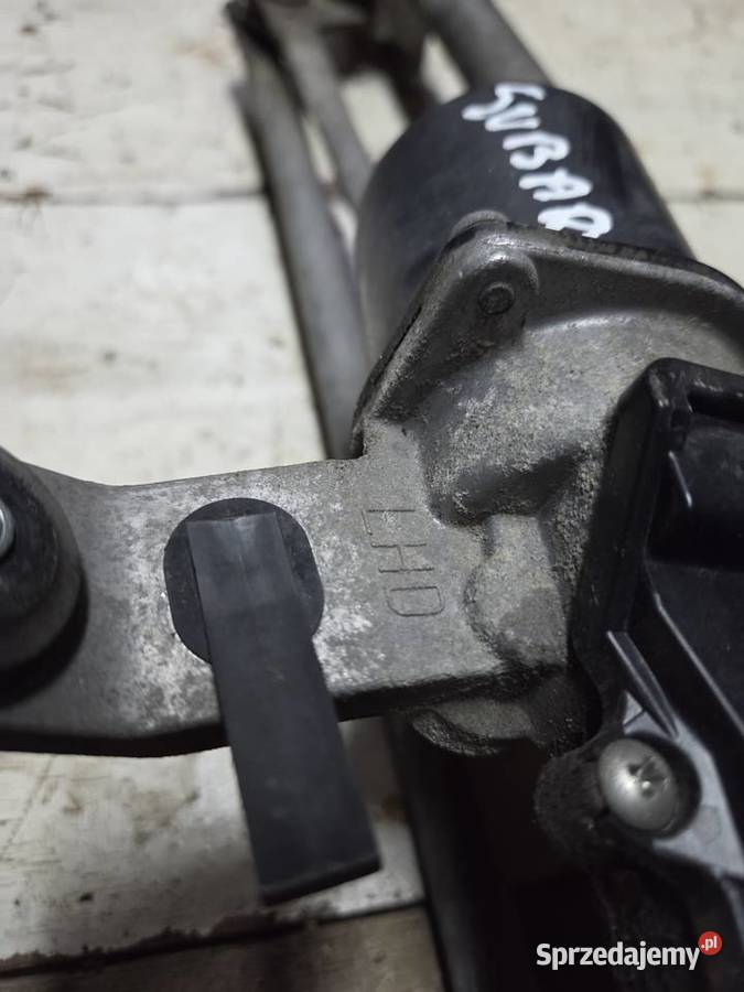 Mechanizm wycieraczek Subaru outback Łagów sprzedam