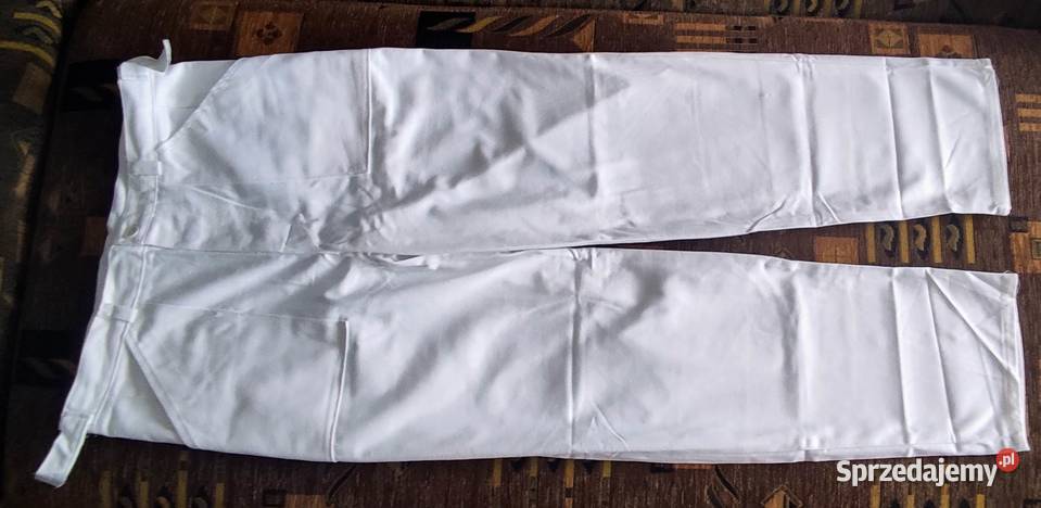 Nowy komplet ubrań kucharskich męskie 18696 Pruszków