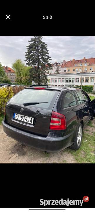 sprzedam Skodę Octavię 2007 140KM Olsztyn