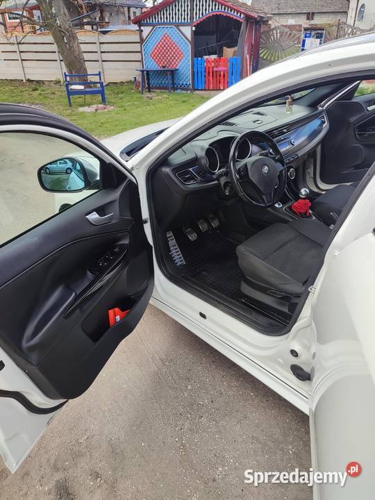 Alfa Romeo Giulietta Alfa Romeo Międzybórz