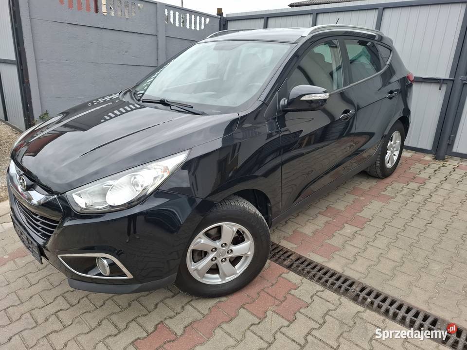 Hyundai IX3520 BENZ 163SerwisBzwypadekBogata