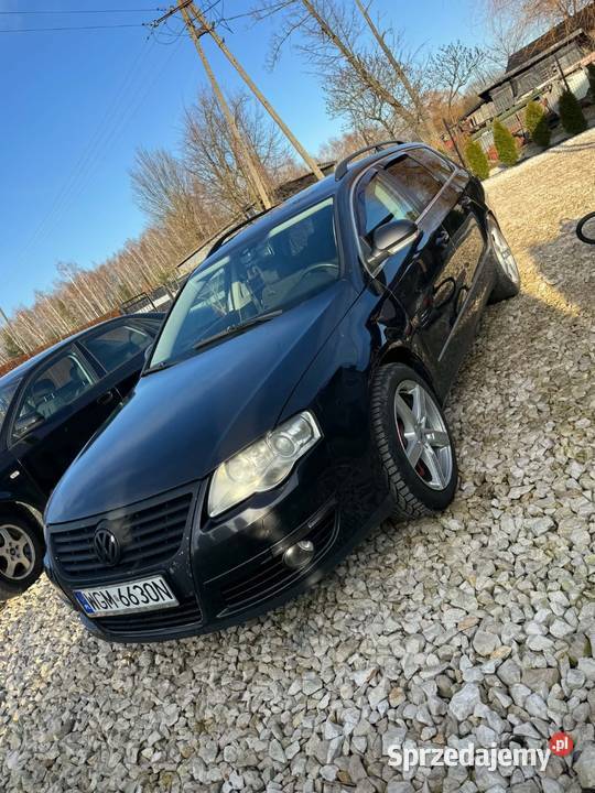 Sprzedam Passat 18 Tsi gaz Grodzisk Mazowiecki