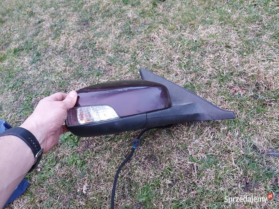 Lusterko prawe EURO Volvo V40 II 2 46346 Tychy