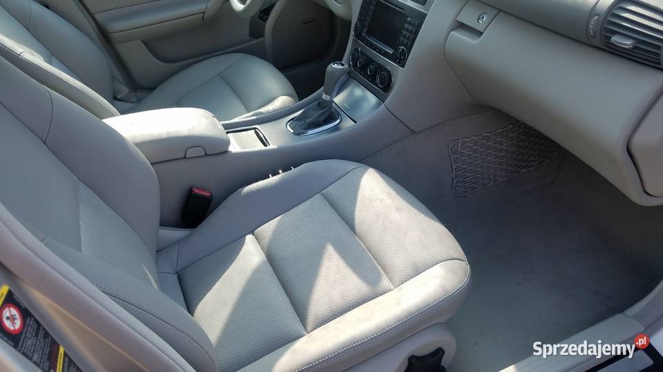 Mercedes w203 tempomat wielkopolskie