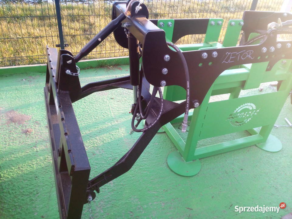 Tuz do ciągnika PRZUD C330 C 360 Czechowice-Dziedzice