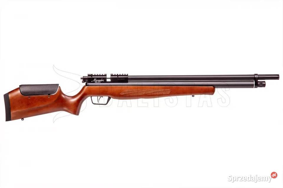 Wiatrówka Crosman Benjamin Marauder SemiAuto 45