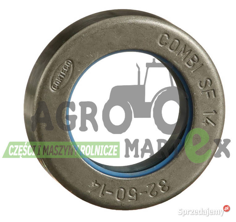 100752A1 USZCZELNIACZ 32x50x14 CNH Wichrów