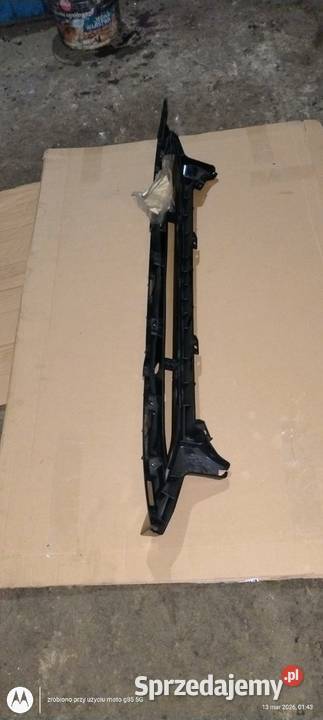 Audi RS6 C7 kratka w zderzak przód 4g0 807 899 B osobowe