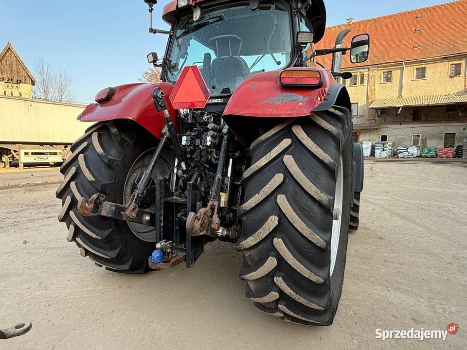 Ciągnik Rolniczy Case Puma 230 produkcji 2013 r Nowa Ruda