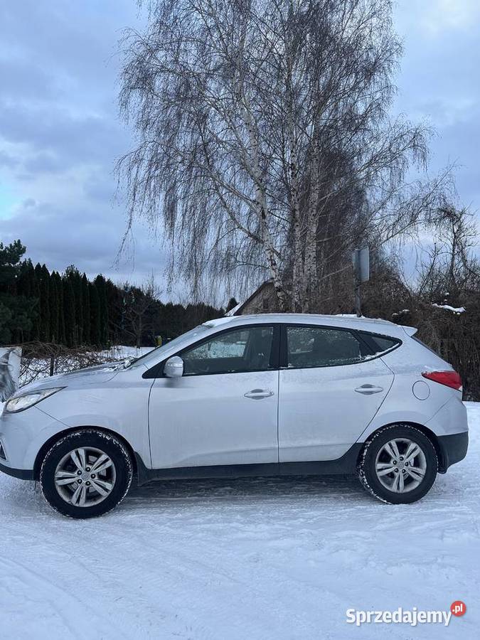 Sprzedam hyundai IX 35 pierwszy właściciel ix35 Hyundai sprzedam