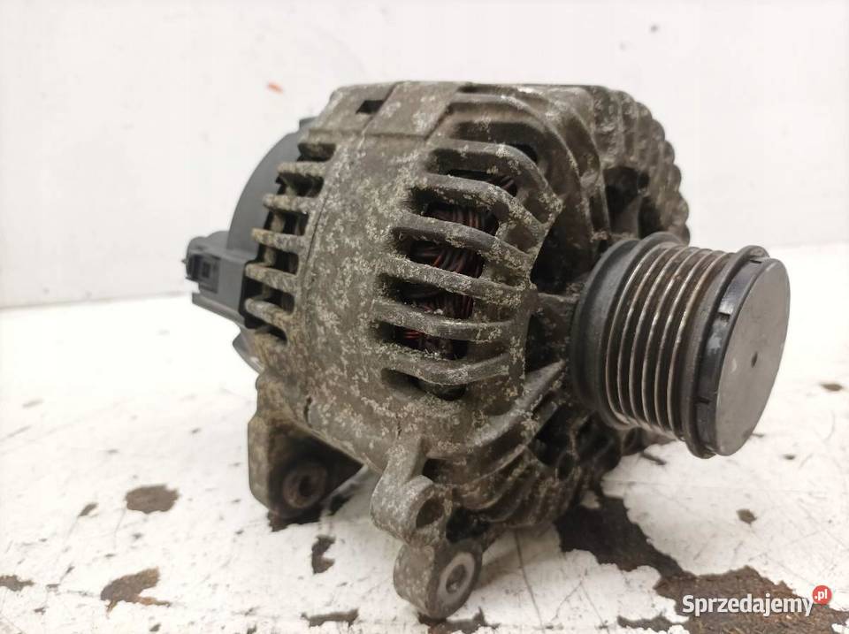 ALTERNATOR 06F903023C 19 TDI VW Volkswagen Układ elektryczny silnika