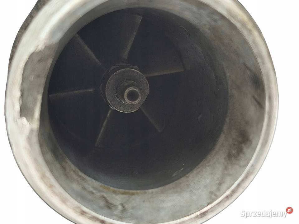 TURBOSPRĘŻARKA Opel Corsa D Astra J Meriva B 13 osobowe Chełm