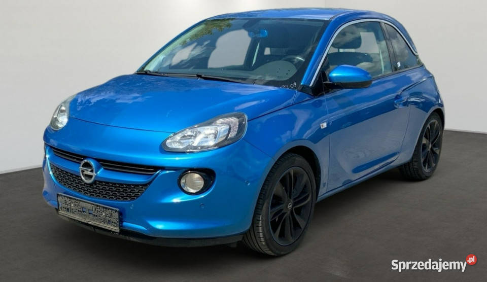 Opel Adam TempomatŚwiatła do jazdy centralny zamek