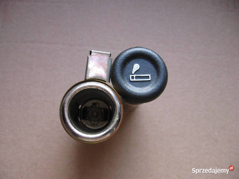 Polonez Fiat 125p zapalniczka FSO POLMO auto PRL Przemyśl sprzedam