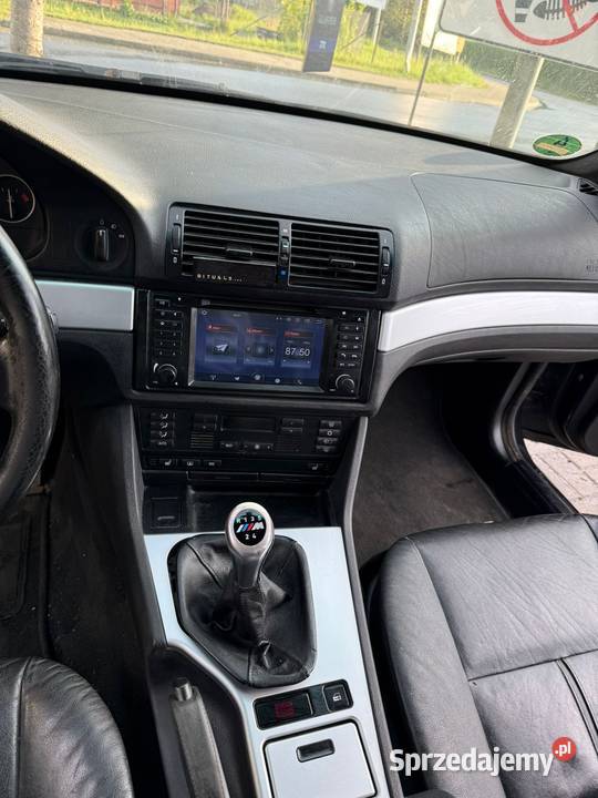 BMW e39 540 Seria 5 Legnica