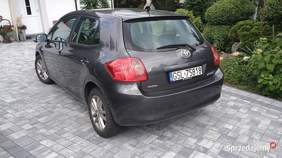 Auris 14 D 90 dużym serwisu 157800 sprzedam