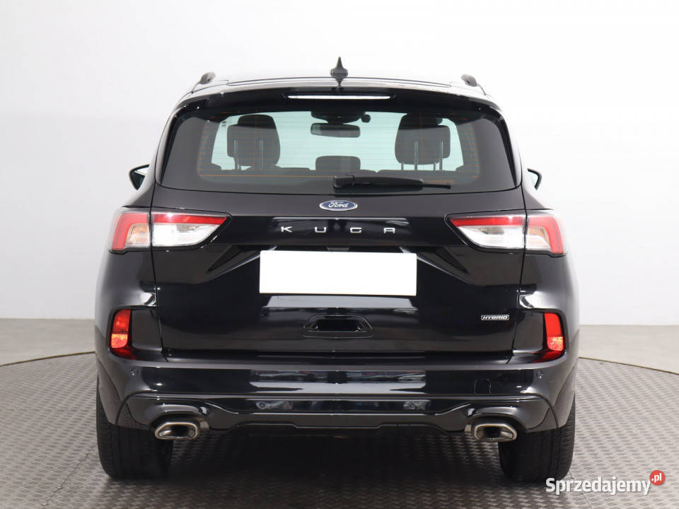 Ford Kuga 25 Hybrid centralny zamek Bielany Wrocławskie