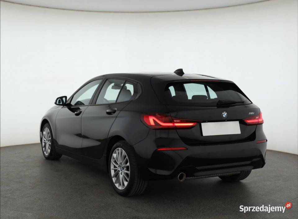 BMW 1 118i isofix Piaseczno