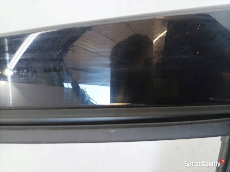 DRZWI PRAWE TYŁ KTVD Peugeot 208 I 2012