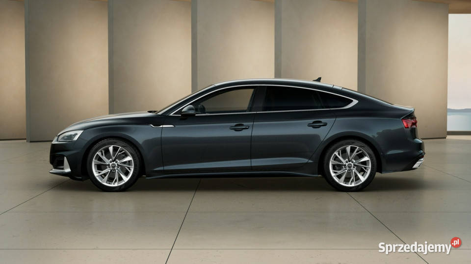Audi A5 Sportback tempomat kujawsko-pomorskie Toruń