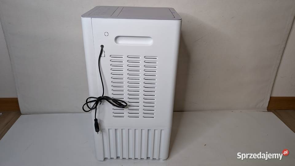 Klimator Eysddifr YZ1000R uszkodzenie