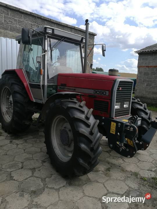 massey ferguson 3090 doinwestowany super stan Ciągniki Waćmierz