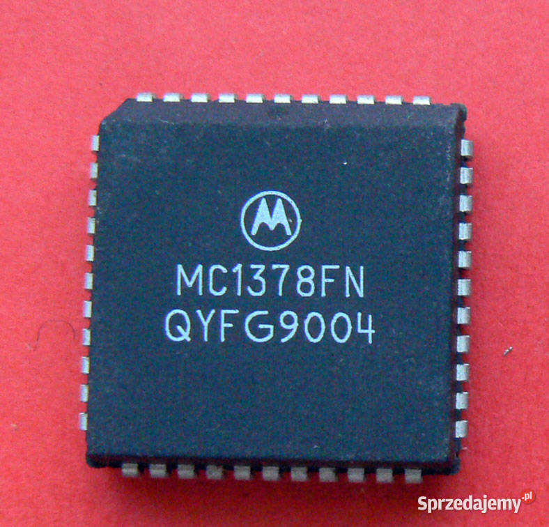UKŁAD SCALONY MC1378FN MOTOROLA VIDEO sprzedam