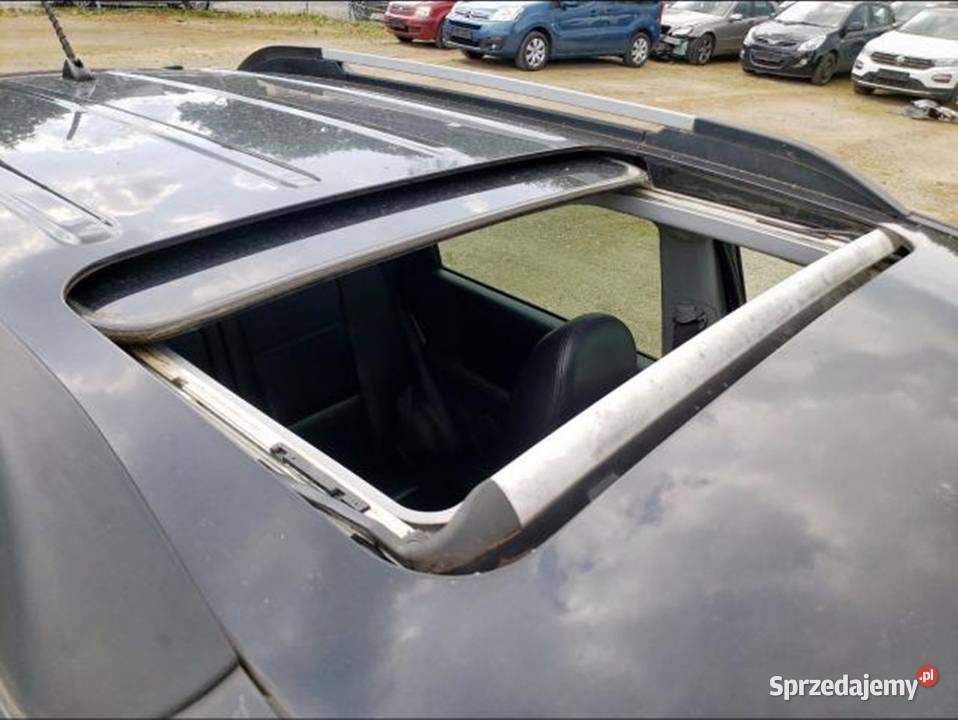 Kia Sportage z Niemiec oryginał niski przebieg tempomat Tarnów sprzedam