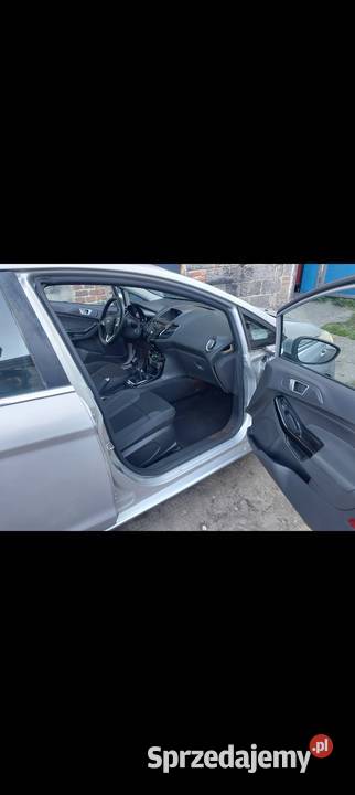 Ford fiesta 16 Ostrów Wielkopolski