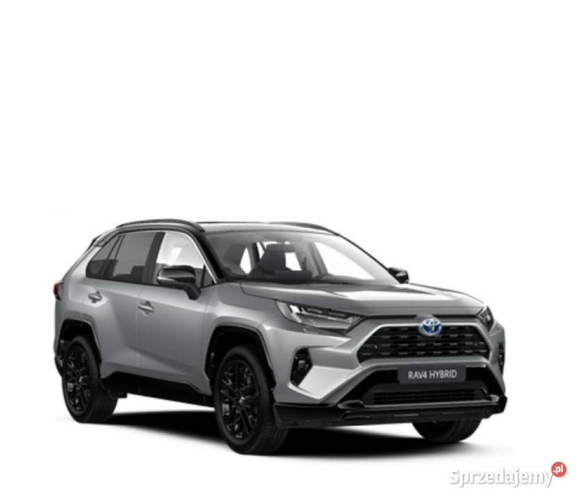 Toyota RAV4 Selection 4x4 222 Hybryda Super ESP Szczecinek